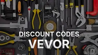 🔔 Vevor Codes Coupons - Vevor Promo Codes 2024 #Vevor #CodeVevor #VevorCoupons
