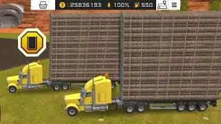 Fs 18 Overloaded & Selling Unlimited Wood 😱 ! Fs18 Multiplayer - Forestry | Farming Simulator 18 