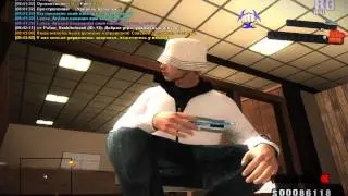 [SampRoleGame]Скин Maccer HD