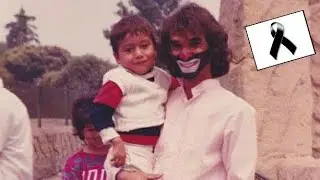 Adios a la Leyenda de Mexico Cepillin 😥🤡