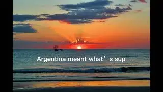 @IShowSpeed World Cup song lyrics