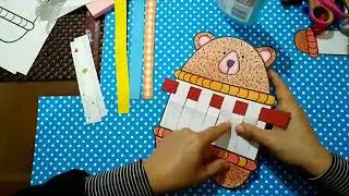 Osito para decorar🐻