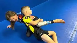 GIRL vs BOY TRAINING