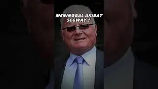Meninggal Karena Segway? #viral #Pixmen #shorts