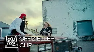 PATTI CAKE$ - QUEEN OF RAP | Offizieller Clip: Rap auf dem Parkplatz | Deutsch HD German (2017)