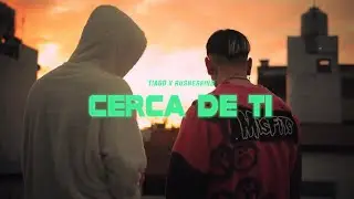 Tiago PZK , RusherKing - Cerca De Ti (Video Oficial)