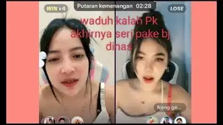 Waduh akhirnya sama sama kala PK 