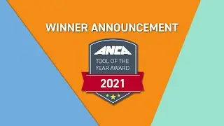 ANCA's 2021 Tool of the Year Winner Announcement