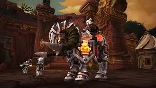 КомКон vs Champion of Light - Mythic Battle of Dazar'alor
