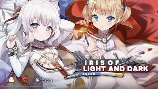 ⚜Azur Lane Iris of Light and Dark Rerun Event PV⚜