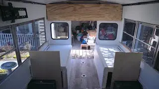 Castaway School Bus Conversion Pt. 4