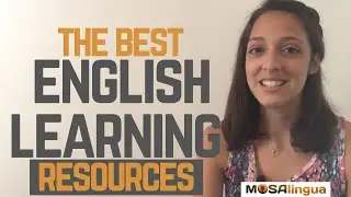 The Best Resources for Learning English