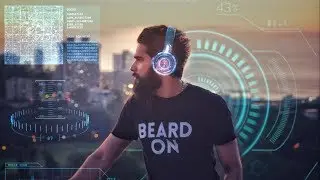 Snapseed tutorial || futuristic photo editing