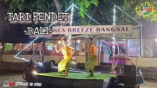 TARI PENDET BALI #jimbaran #balitrip #kelasbahasa @IinRatnasari