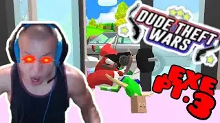 Crazzzy Dude theft wars! | Dude theft wars.exe | Vevvon