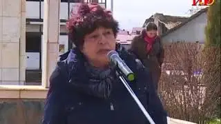 Акция в Цхинвал  06/03/2018
