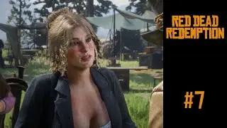 Red Dead Redemption 2 | Let's Play | 07
