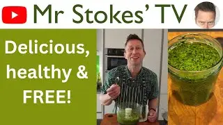 Delicious, healthy & FREE!