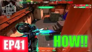 THERE'S NO WAY HE HIT THAT SHOT!!! | أفضل لقطات فالورانت في الاسبوع | حلقة 41