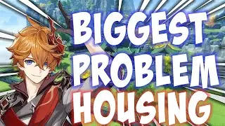 What I Think Is Wrong With The Housing Update In Genshin Impact (biggest flaw)
