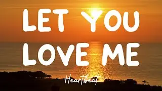 Let You Love Me - Rita Ora (Lyrics) 🎵