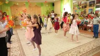 Золотая осень в СП № 3 дошкольное отделение ГБОУ Школа № 920