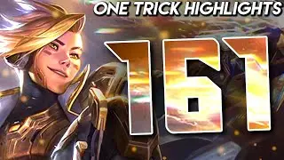 161 - Ezreal One Trick Highlights