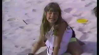 Beach Trip Part 5 & Brooke Gets Stuck In Tree