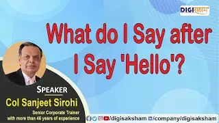 Mastering Conversations: What to Say After You Say 'Hello'