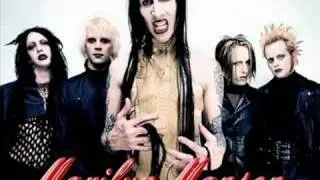 Marilyn Manson "The beautiful people"