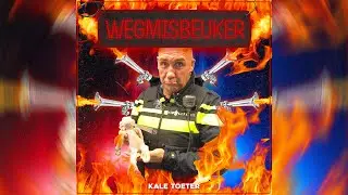 Wegmisbeuker - Kale Toeter (Official Visualizer)