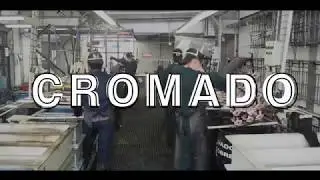 Proceso de Cromado / Mazdel