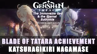 Genshin Impact: Blade of Tatara Achievement