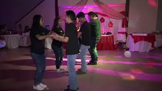 Vannesa Baile Sorpresa