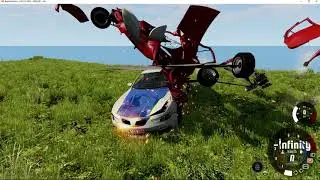 ЧТО ЕСЛИ ?!?!? МАТИЗ ВРЕЖЕТСЯ В ПОЛИЦИЮ !??!?!??!?!?!??!??