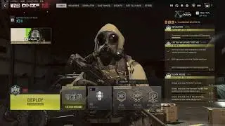COD DMZ helping CK do missions