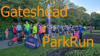 Gateshead Park run #560