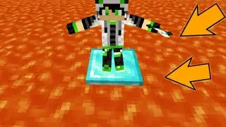 10 СПОСОБОВ УМЕРЕТЬ В MINECRAFT