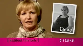 Heike - tevreden klant van Tim Torfs