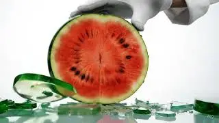 perfect cutting, glossy textures, and soothing ASMR vibes