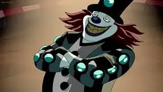 Ben 10 Vs the Clown