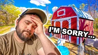 I Have to Sell Everything... (I'm Sorry)