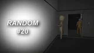 random #20 | SCP, CSGO, DBD, MINECRAFT and others