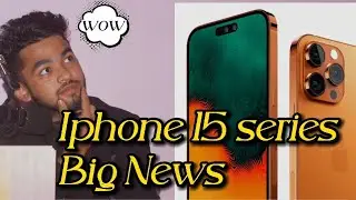 Big News Of I phone 15 series😳 | Leaks of iphone 15 | #nepalima🇳🇵#iphone15leaks #mrhemu