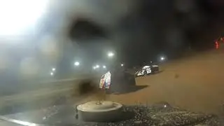 8-19-2023 springfield raceway midwest mod A feature 6 7/8