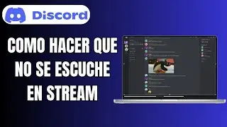 How to Make Discord Not Heard on Stream