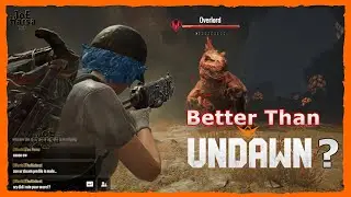 Ashfall MMORPG Shooter, Better than Undawn?
