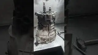Жесть на СТО  С180 Мерседес