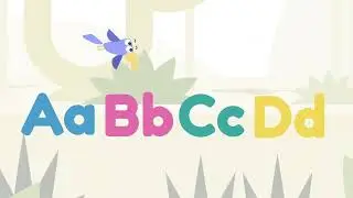 Alphabet Song by Hooked on Phonics - Sing the ABCs with us!