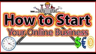 How to Start Your Online Business